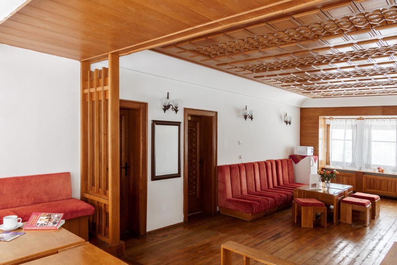 Guest House Ivanca Boncheva Bozjentsi Eksteriør bilde